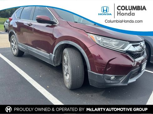 Used 2018 Honda CR-V EX-L image 1