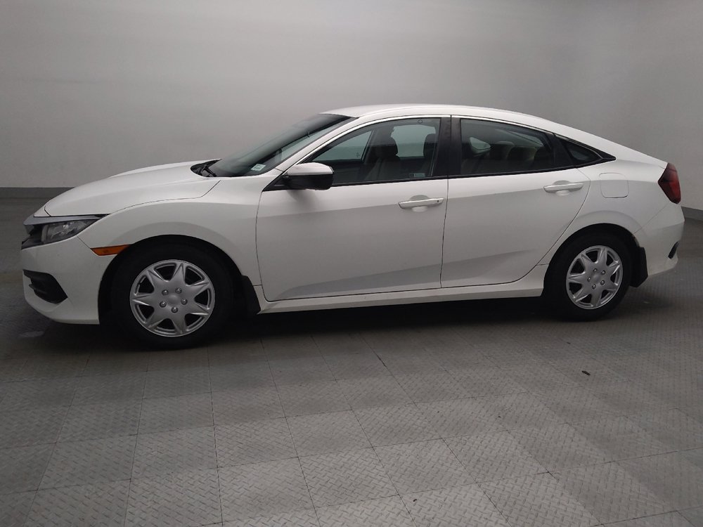 Used 2018 Honda Civic LX image 2