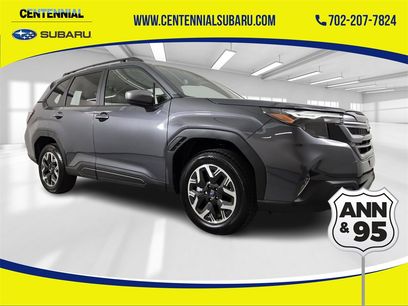 New 2025 Subaru Forester Premium