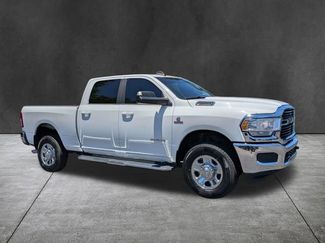 Used 2020 RAM 2500 Big Horn AWD/4WD video 2