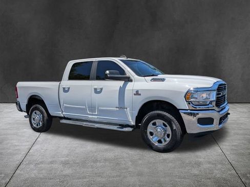 Used 2020 RAM 2500 Big Horn AWD/4WD image 2