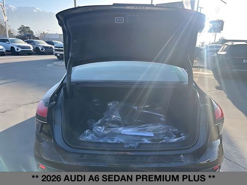 New 2026 Audi A6 Premium Plus image 15
