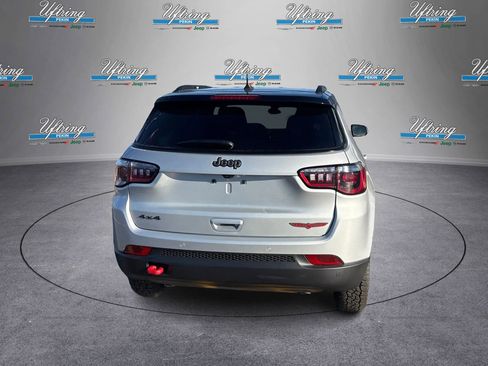 New 2026 Jeep Compass Trailhawk image 4