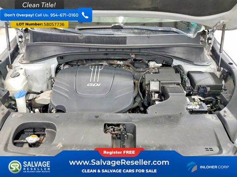Used 2016 Kia Sorento LX w/ LX Convenience Package AWD/4WD image 16