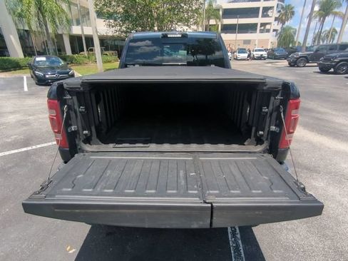 Used 2021 RAM 1500 Laramie AWD/4WD image 14