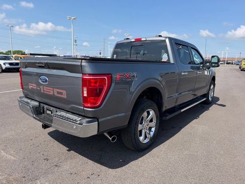 Used 2023 Ford F150 XLT w/ Equipment Group 302A High AWD/4WD image 5