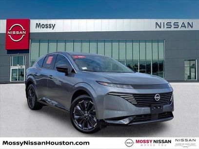 Certified 2025 Nissan Murano Platinum w/ Cargo Package