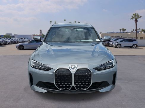 Certified 2023 BMW i4 eDrive35 w/ Premium Package RWD image 2