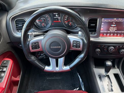 Used 2012 Dodge Charger SRT8 w/ Adaptive Cruise Control Group RWD image 14