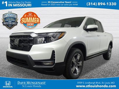 New 2026 Honda Ridgeline RTL