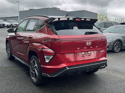 Used 2024 Hyundai Kona N Line AWD/4WD image 6