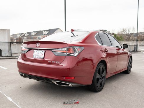 Used 2016 Lexus GS 350 AWD image 7
