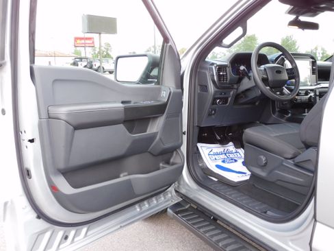 New 2025 Ford F150 STX w/ STX Black Appearance Package image 11