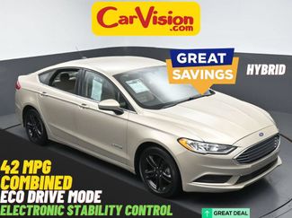 Used 2018 Ford Fusion S FWD video 1