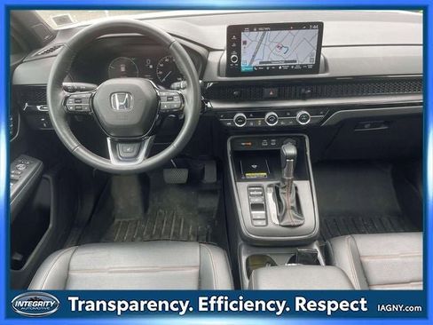 Used 2024 Honda CR-V Sport Touring image 13