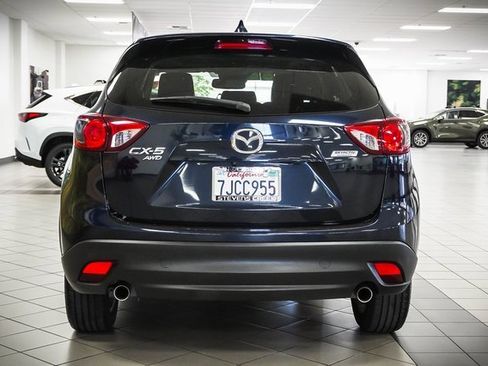 Used 2015 MAZDA CX-5 Grand Touring image 7