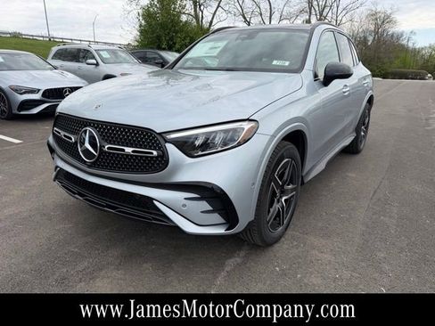 New 2026 Mercedes-Benz GLC 300 4MATIC image 3
