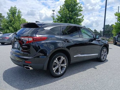 Used 2025 Acura RDX w/ Technology Package AWD/4WD image 4