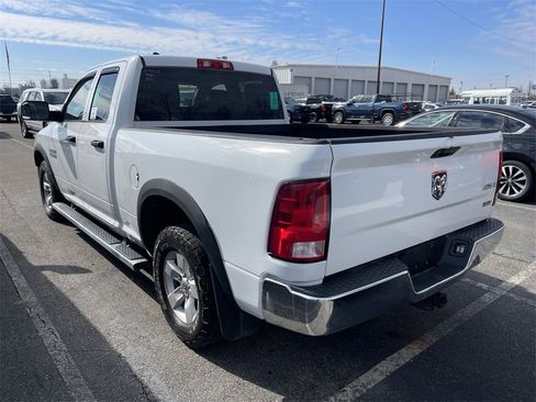 Used 2015 RAM 1500 ST w/ SXT Appearance Group image 6