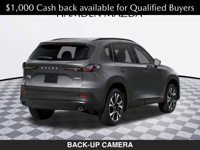New 2026 MAZDA CX-5 Preferred AWD/4WD image 2