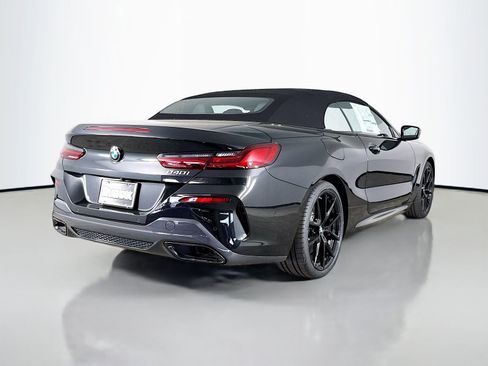 New 2026 BMW 840i Convertible w/ Comfort Seating Package image 7