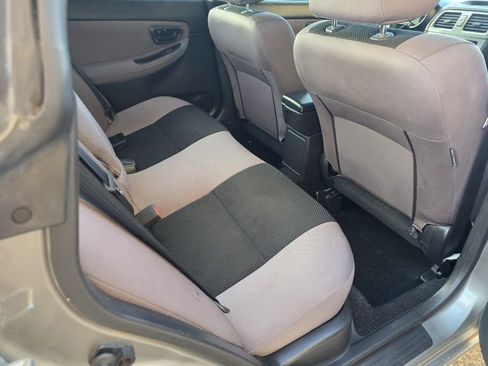 Used 2006 Subaru Impreza WRX TR AWD/4WD image 23