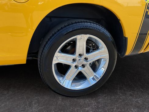 Used 2016 RAM 1500 Sport w/ Stinger Yellow Sport Package RWD image 9