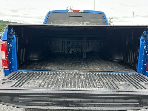 Used 2020 Ford F150 XLT w/ Equipment Group 302A Luxury AWD/4WD image 9
