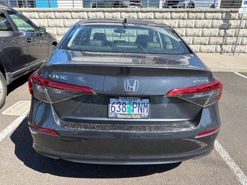 Used 2024 Honda Civic Touring image 5