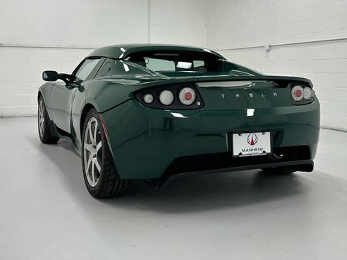 Used 2008 Tesla Roadster RWD image 8