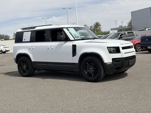 Used 2024 Land Rover Defender 110 S AWD/4WD image 5