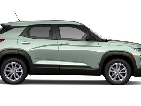 New 2026 Chevrolet TrailBlazer LS w/ LS Convenience Package AWD/4WD image 3