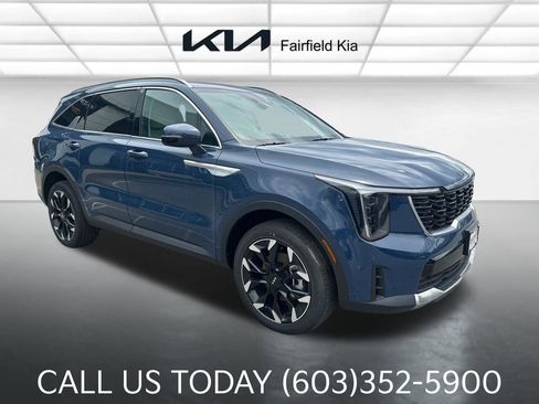 New 2026 Kia Sorento EX AWD/4WD image 8