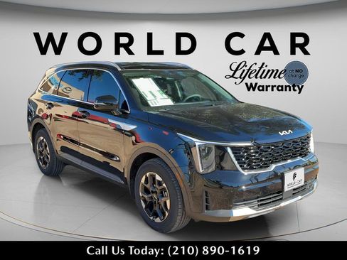 New 2026 Kia Sorento S w/ S Panoramic Sunroof Package image 1