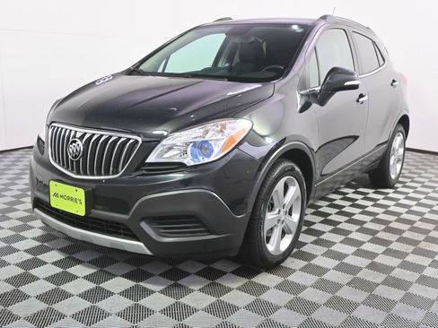 Used 2016 Buick Encore FWD image 33