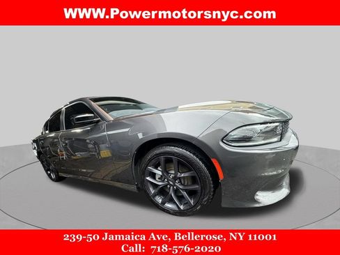 Used 2023 Dodge Charger GT w/ Blacktop Package RWD image 1