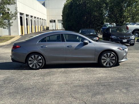 Used 2023 Mercedes-Benz CLA 250 4MATIC image 4