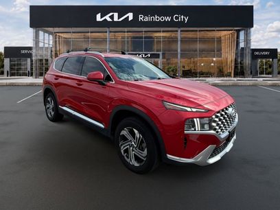 Used 2022 Hyundai Santa Fe SEL