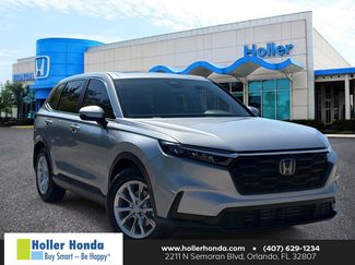 Certified 2023 Honda CR-V EX video 1