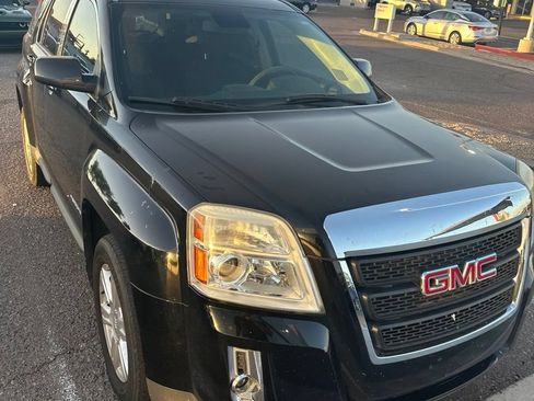 Used 2015 GMC Terrain SLE FWD image 6