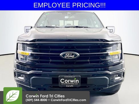 New 2026 Ford F150 XLT w/ Equipment Group 302A MID AWD/4WD image 4