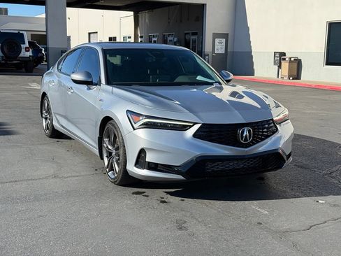 Used 2025 Acura Integra A-Spec FWD image 1