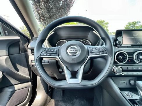 Certified 2023 Nissan Sentra SV w/ All-Weather Package FWD image 14