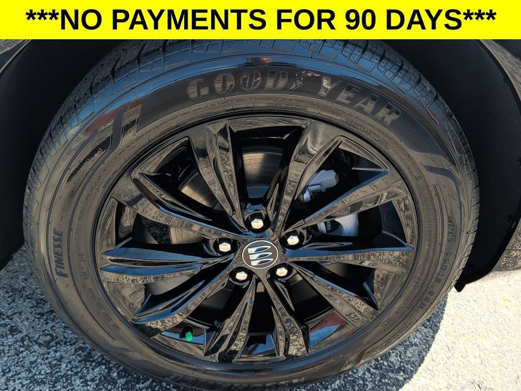New 2026 Buick Envista Sport Touring w/ Convenience I Package FWD image 9