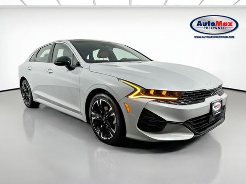 Used 2023 Kia K5 GT-Line image 1