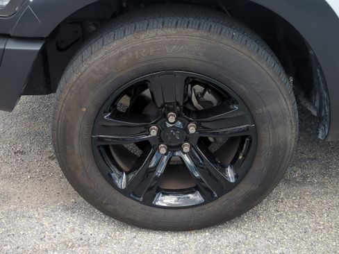 Certified 2024 RAM 1500 Classic Warlock image 11