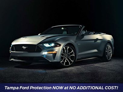Used 2023 Ford Mustang Premium