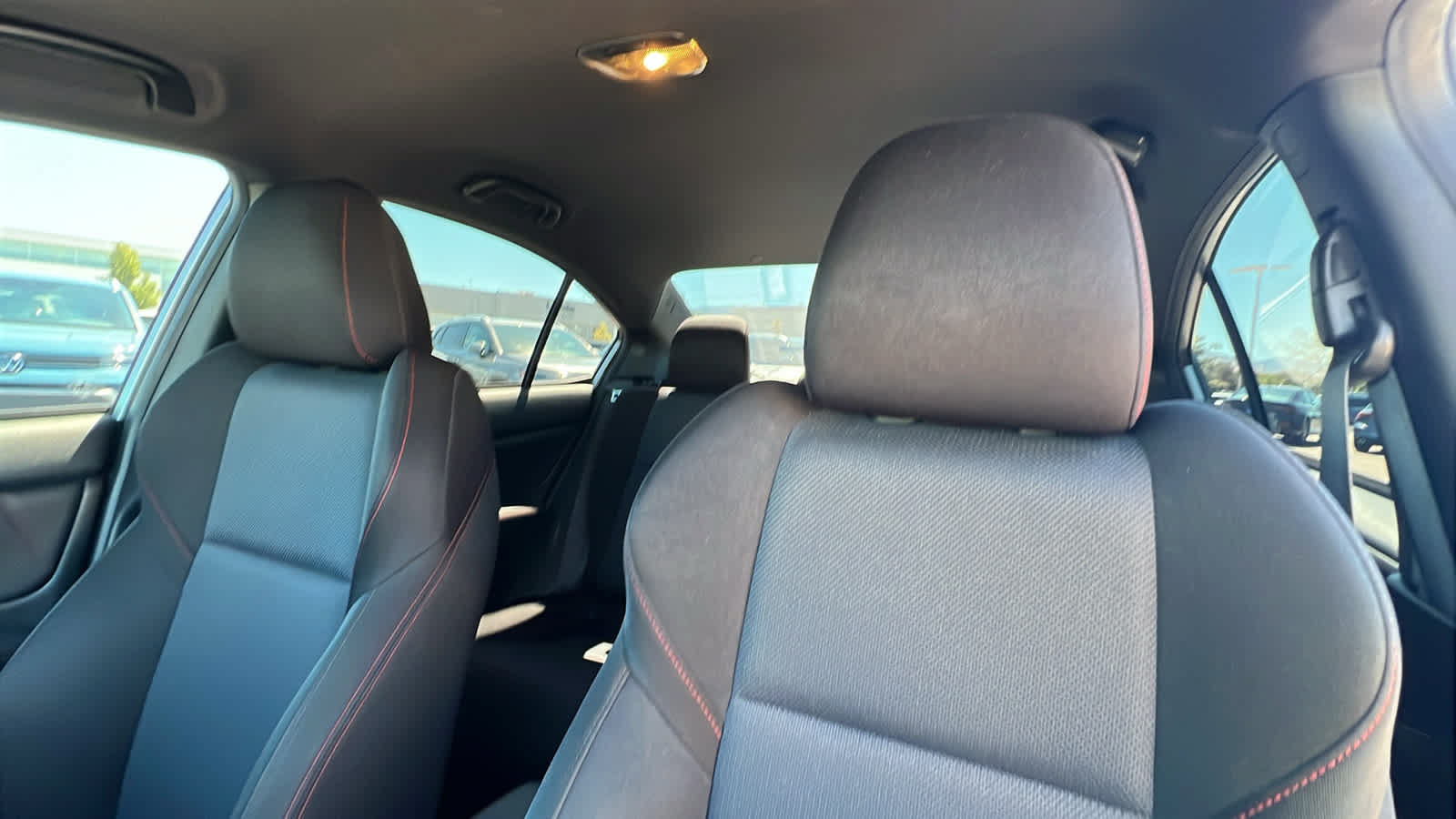 Used 2020 Subaru WRX AWD/4WD image 11