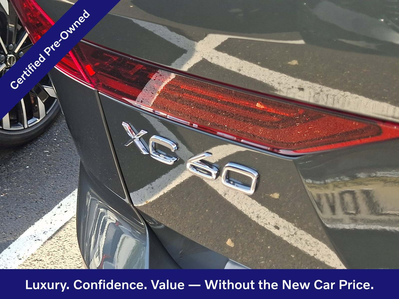 Certified 2026 Volvo XC60 B5 Plus w/ Protection Package Premier AWD/4WD image 11