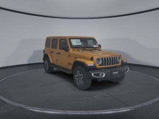New 2026 Jeep Wrangler Unlimited Sahara AWD/4WD video 2